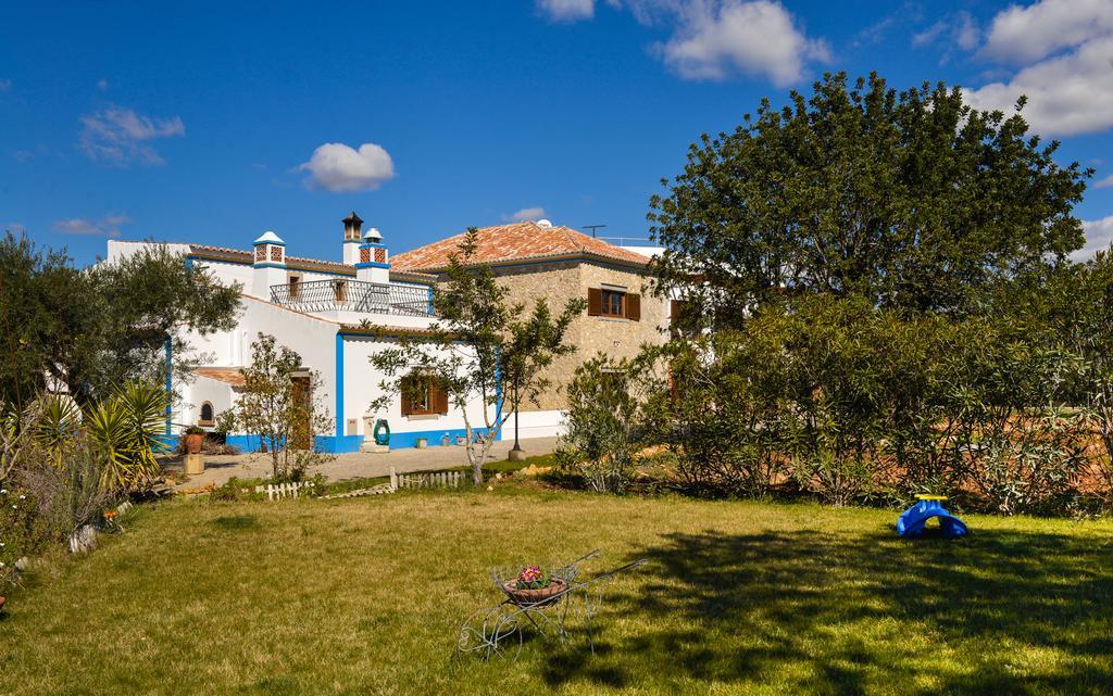 Willa Quinta Dos Tesouros São Brás de Alportel Zewnętrze zdjęcie